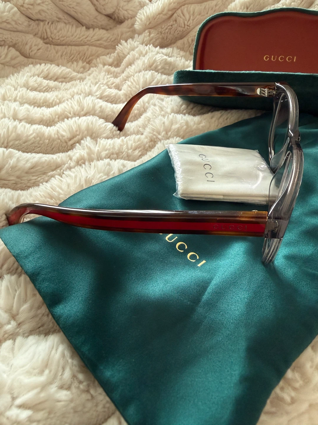 Gucci Frame/Glasses - photo 3