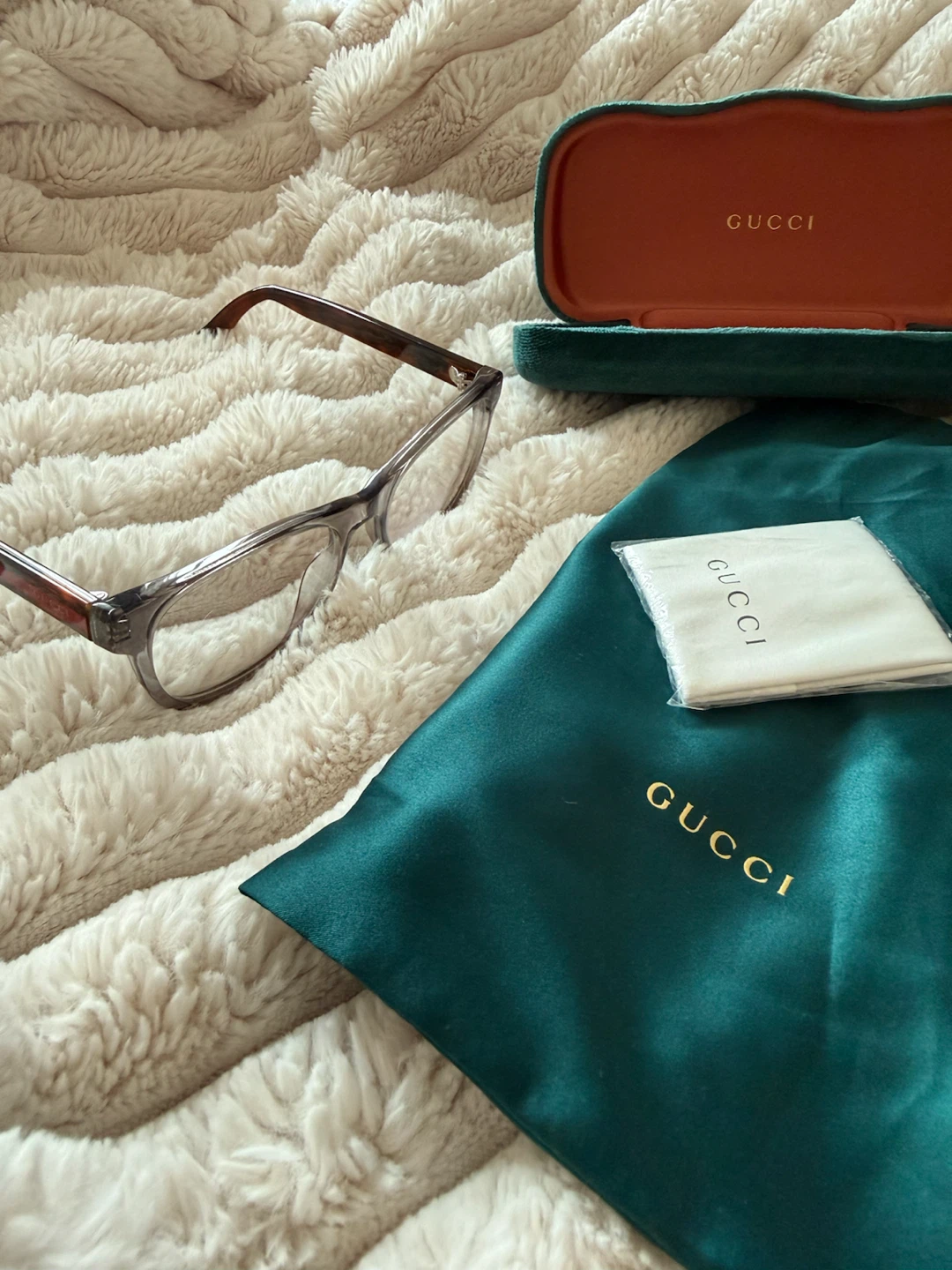 Gucci Frame/Glasses - photo 4