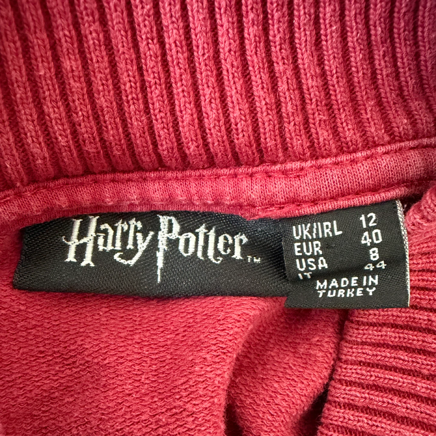 Harry Potter Varsity Jacket - photo 3