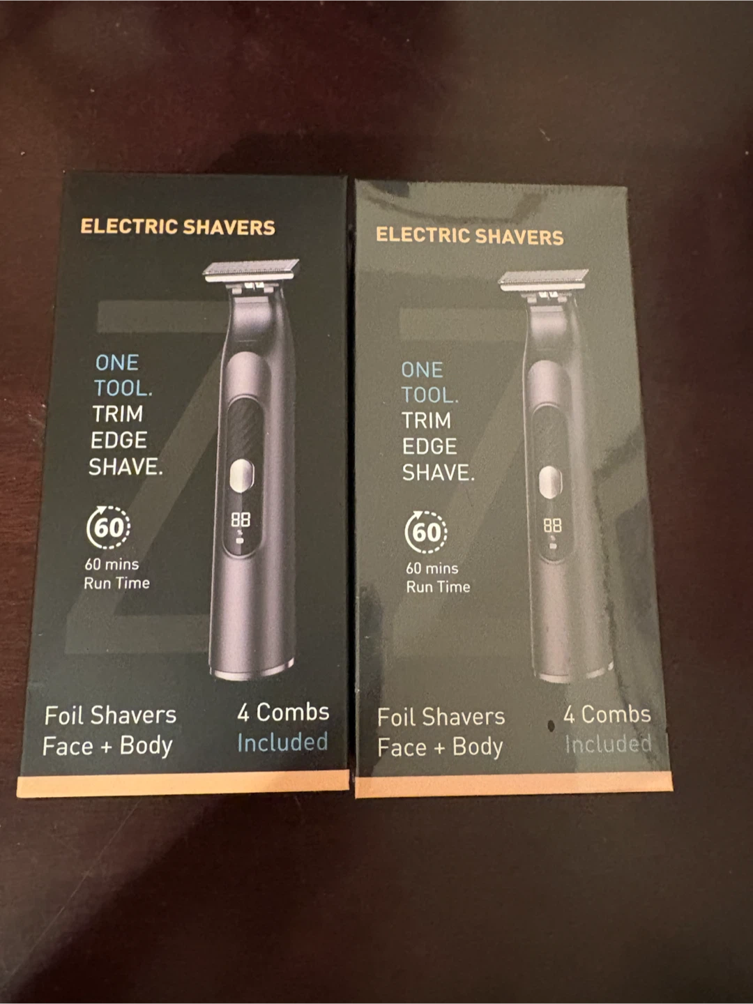 Brand New RAXMTRY Electric Razor Hair Trimmer