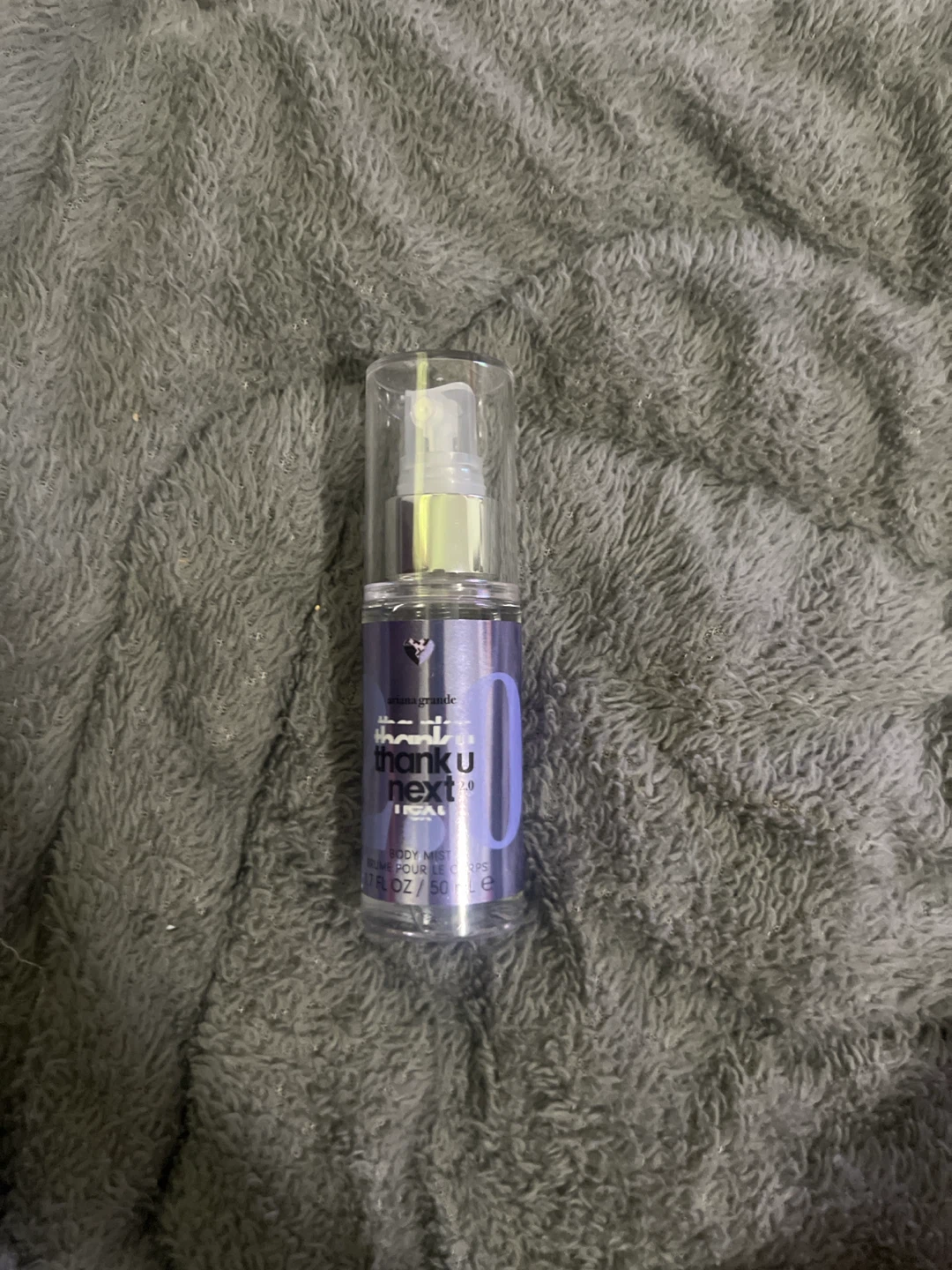 Ariana Grande "thank u, next" Eau de Parfum Gift Set - photo 2