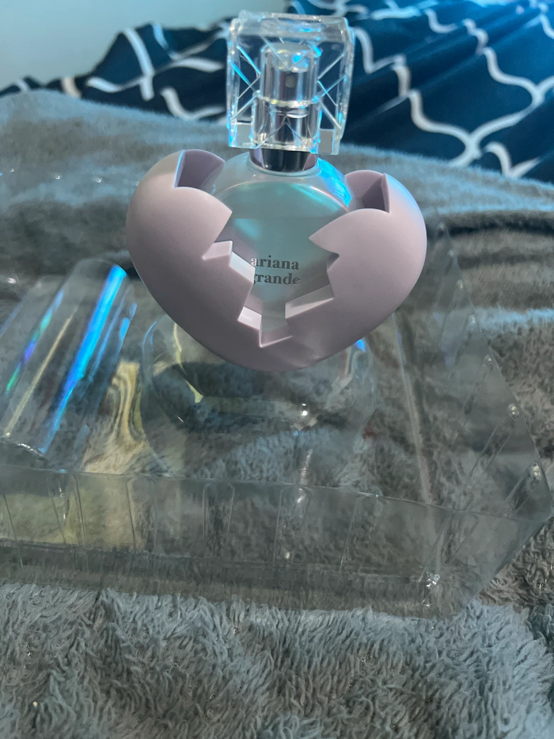 Ariana Grande "thank u, next" Eau de Parfum Gift Set - photo 3