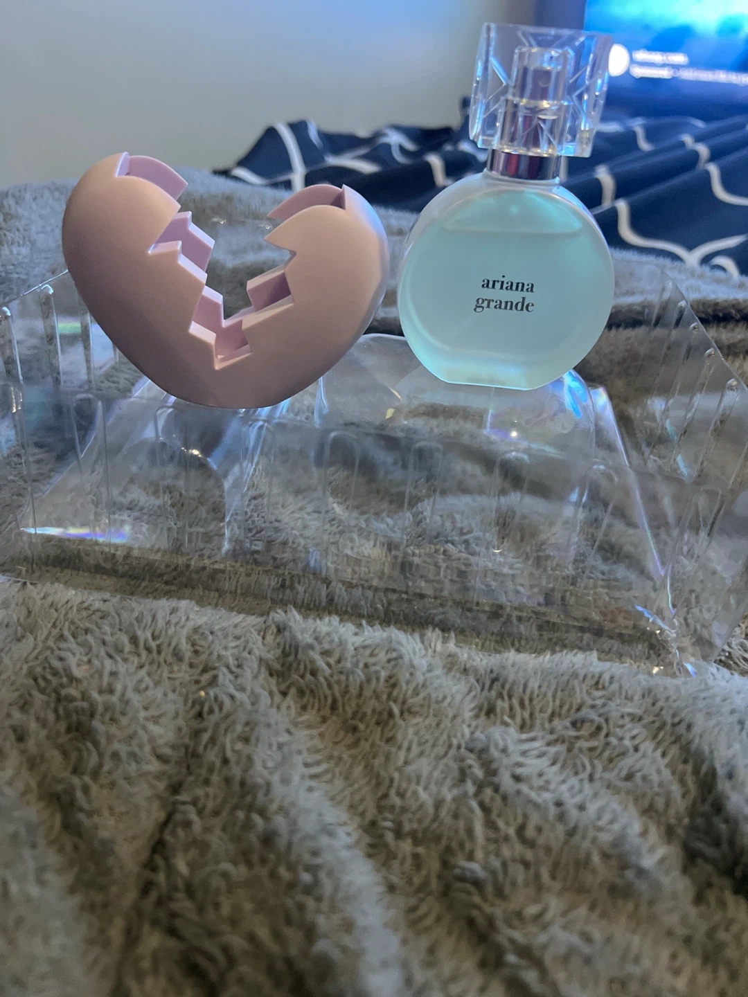 Ariana Grande "thank u, next" Eau de Parfum Gift Set - photo 4