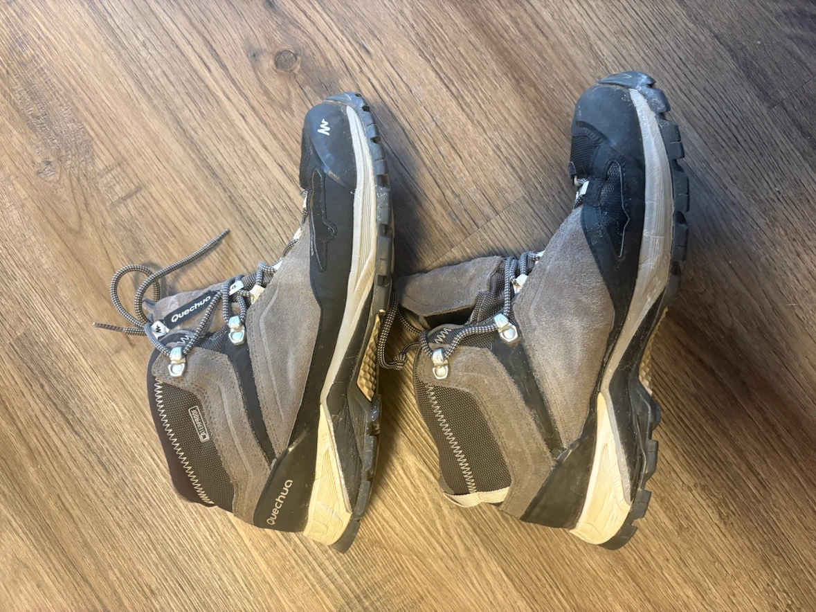Winter Boots Male 9.5 US