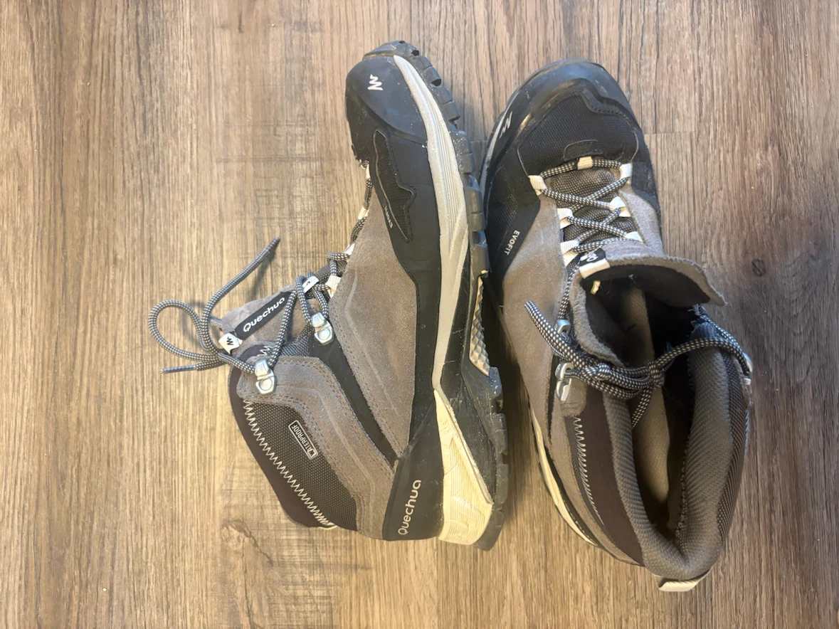 Winter Boots Male 9.5 US - photo 2