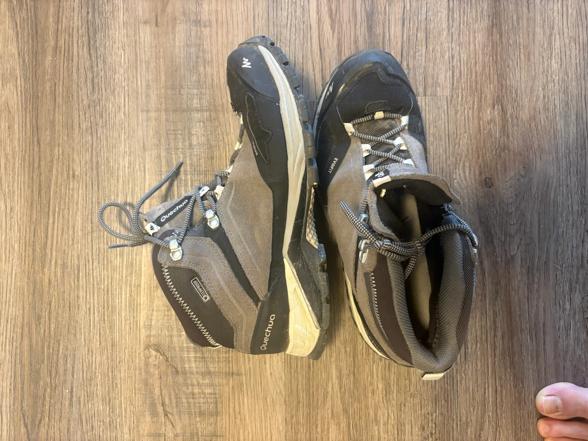 Winter Boots Male 9.5 US - photo 3