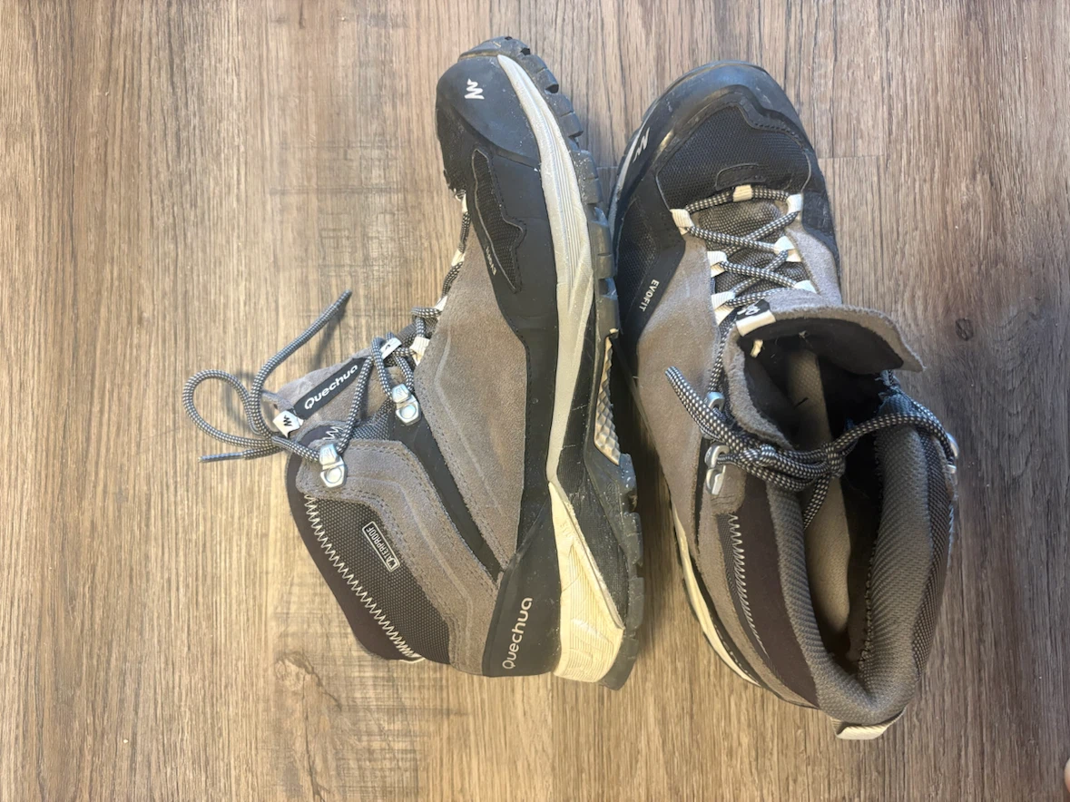 Winter Boots Male 9.5 US - photo 4