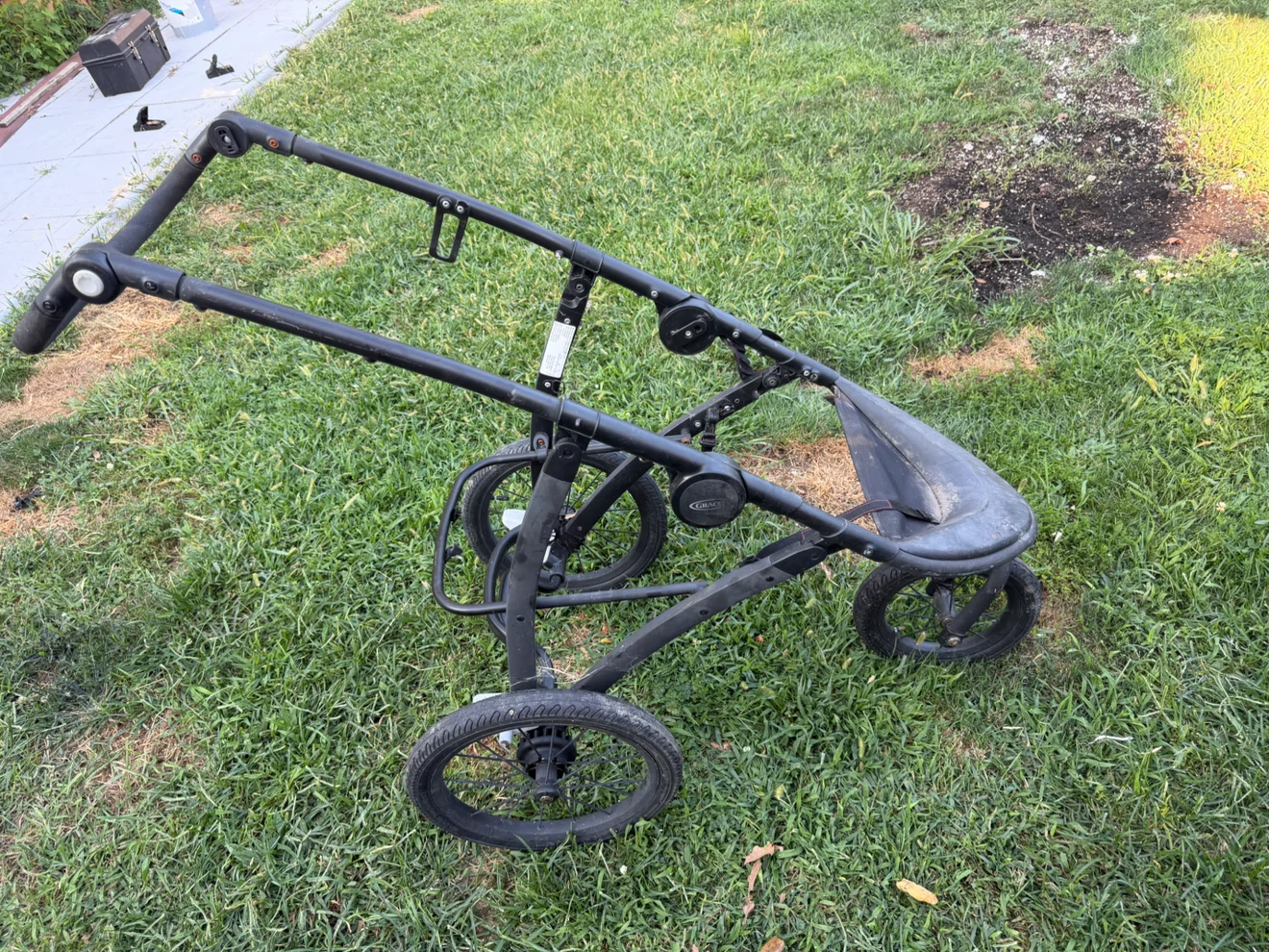 wagon