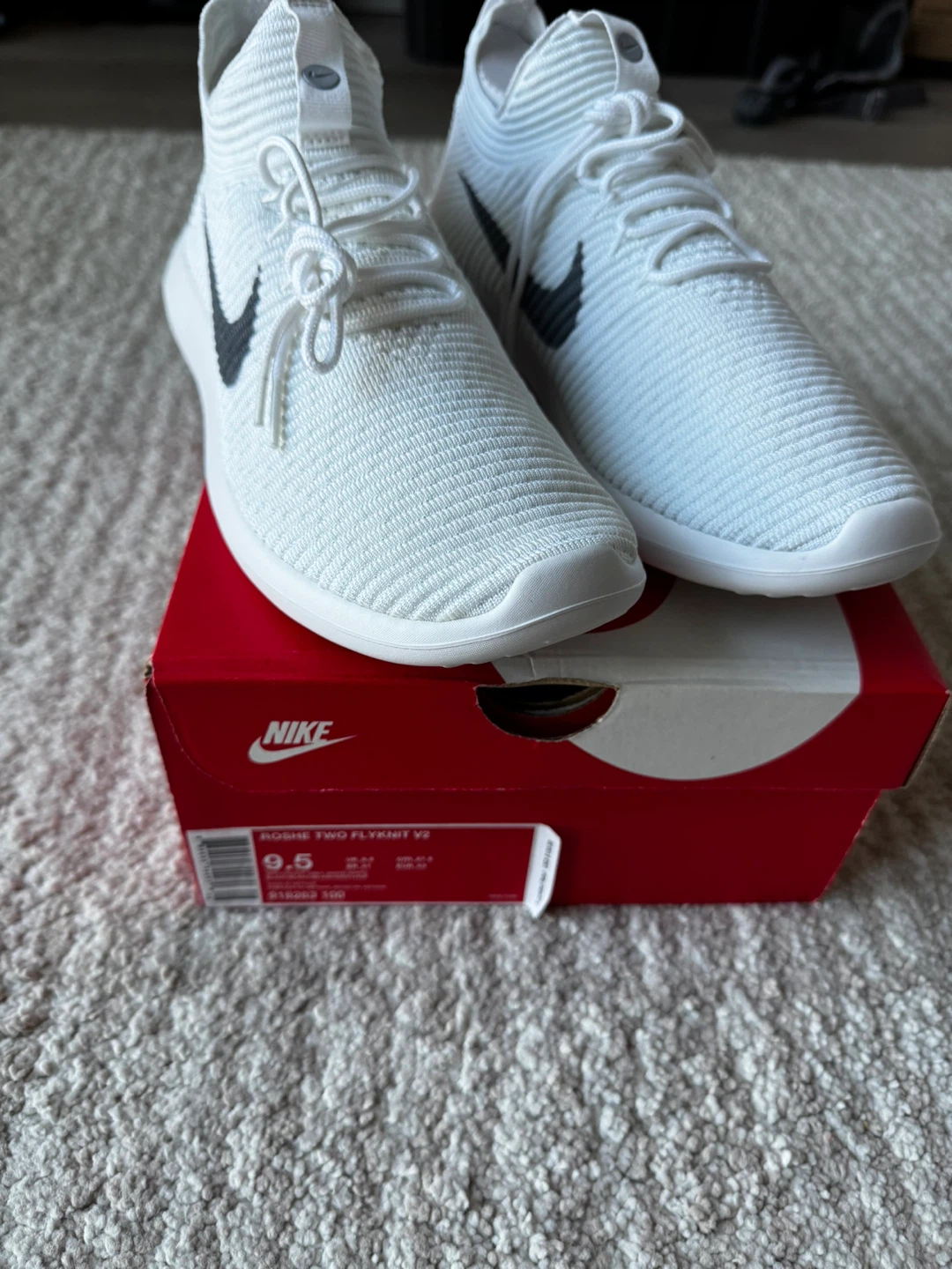 Nike Roshe Two Flyknit V2 Men's Shoes