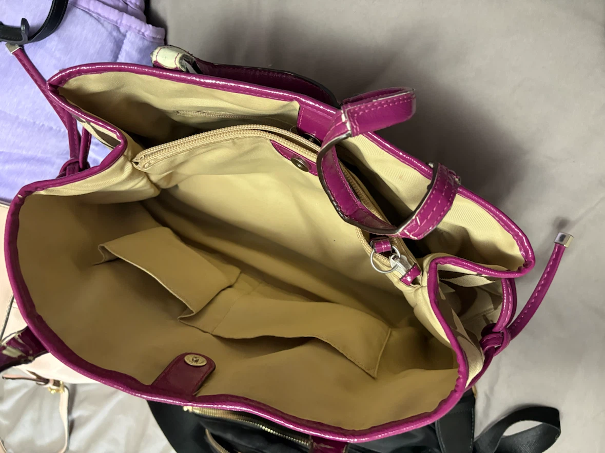 Coach Monogram Tote Bag - photo 4