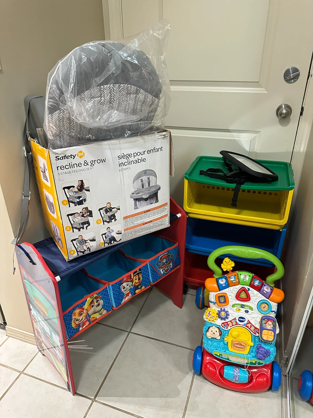 Kids items