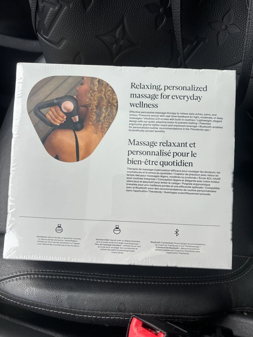 Theragun Sense 2nd Generation Massage Gun - photo 2