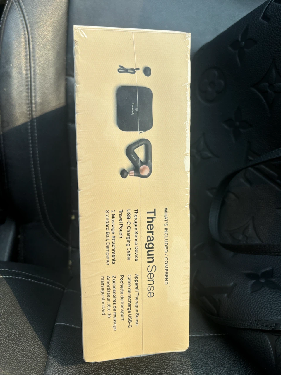 Theragun Sense 2nd Generation Massage Gun - photo 3