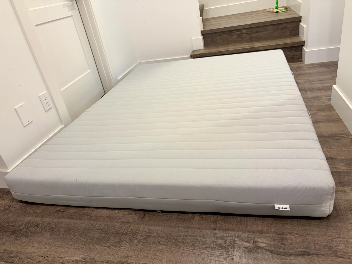 IKEA Queen mattress SULTAN - photo 2