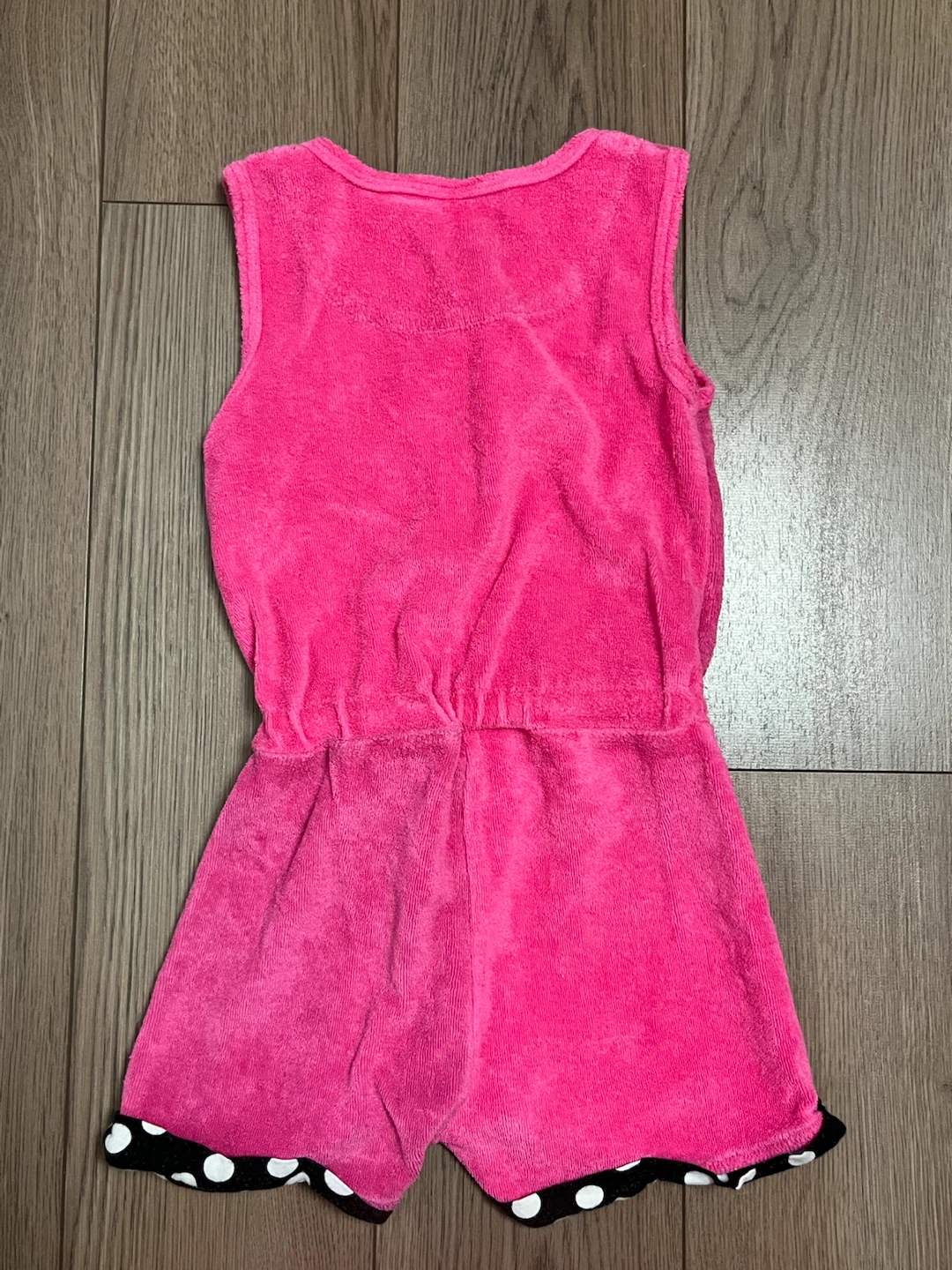 Disney Minnie Mouse Terry Romper (Kids) - photo 2