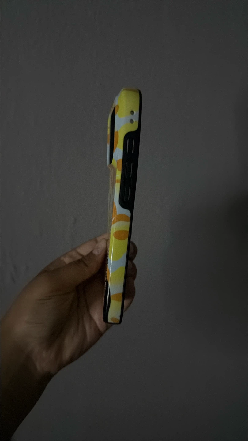 BAPE Camo Monkey iPhone 17 Pro Case - photo 2