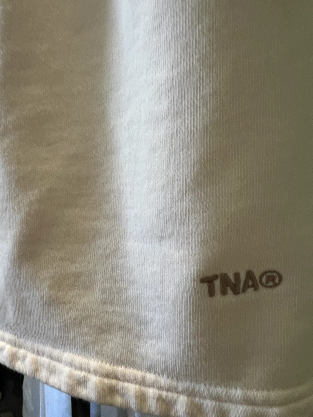 TNA Sweatfleece Terry Fleece Shorts 2XS - photo 3