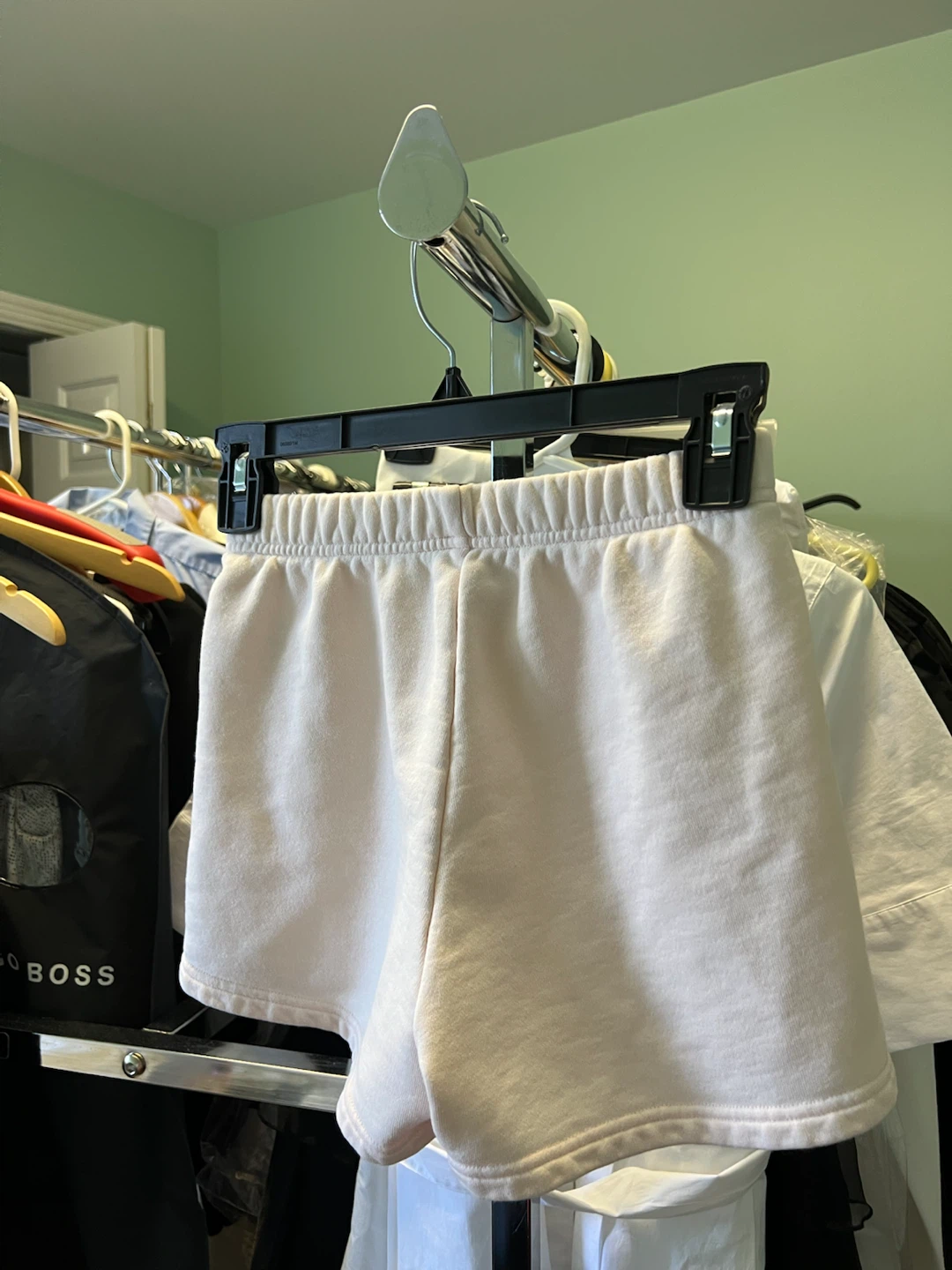 TNA Sweatfleece Terry Fleece Shorts 2XS - photo 4