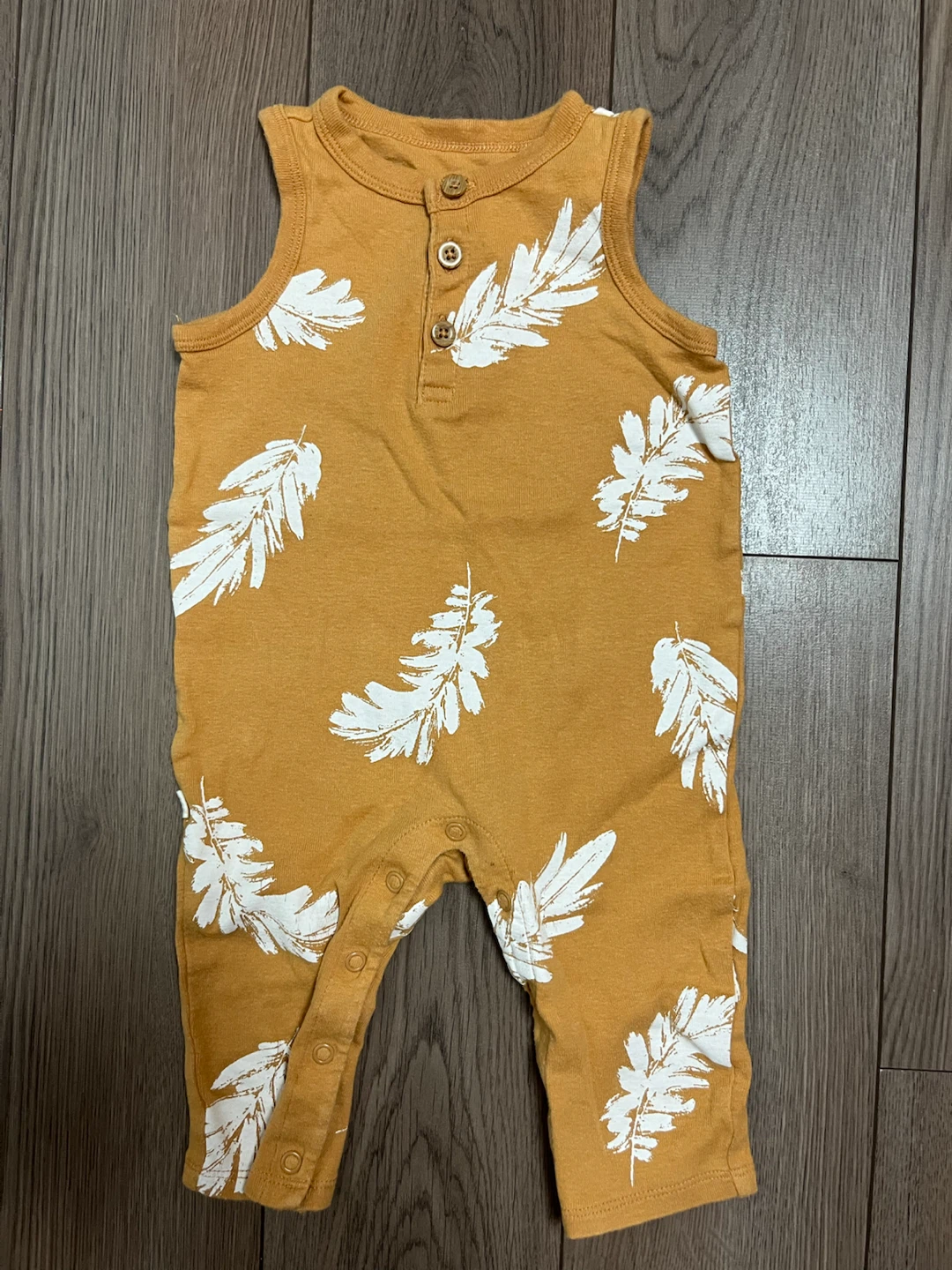Carter's 6m Baby Romper