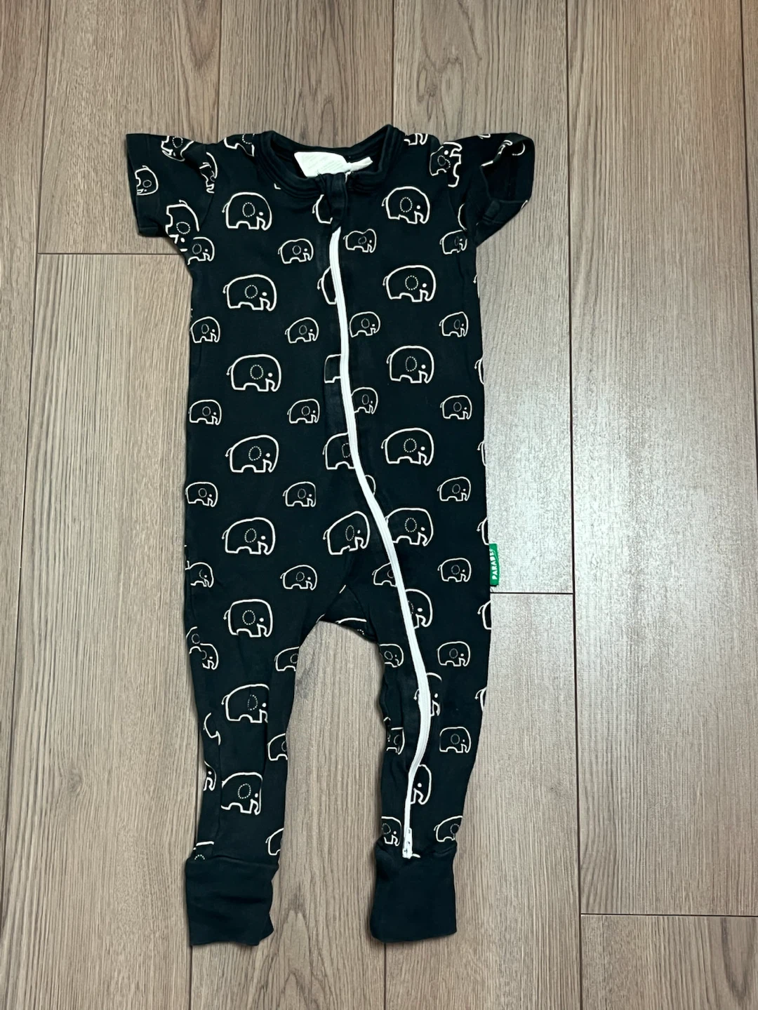 Parade Organics Baby Romper - 12-18 Months