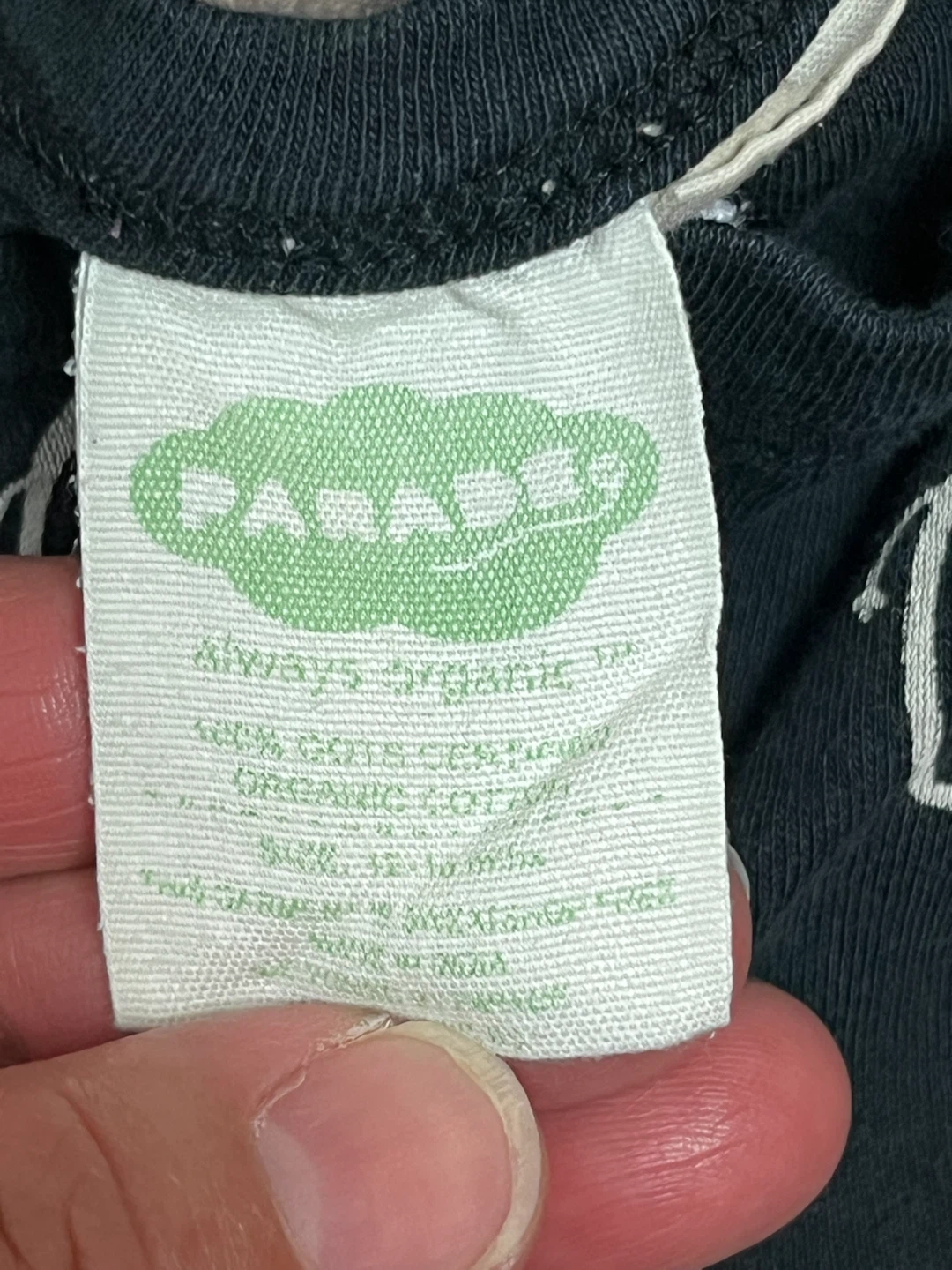 Parade Organics Baby Romper - 12-18 Months - photo 2