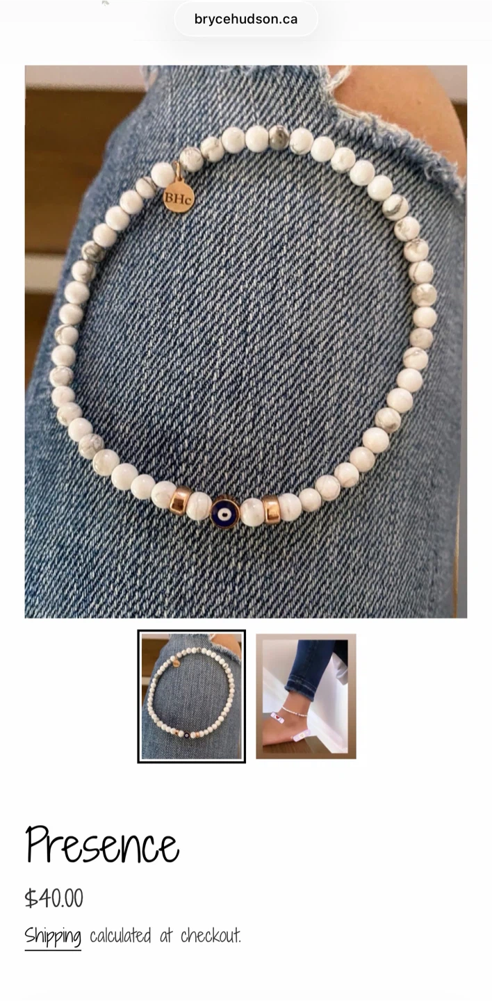 NEW Bryce Hudson Rose Quartz Evil Eye Bracelet - photo 4