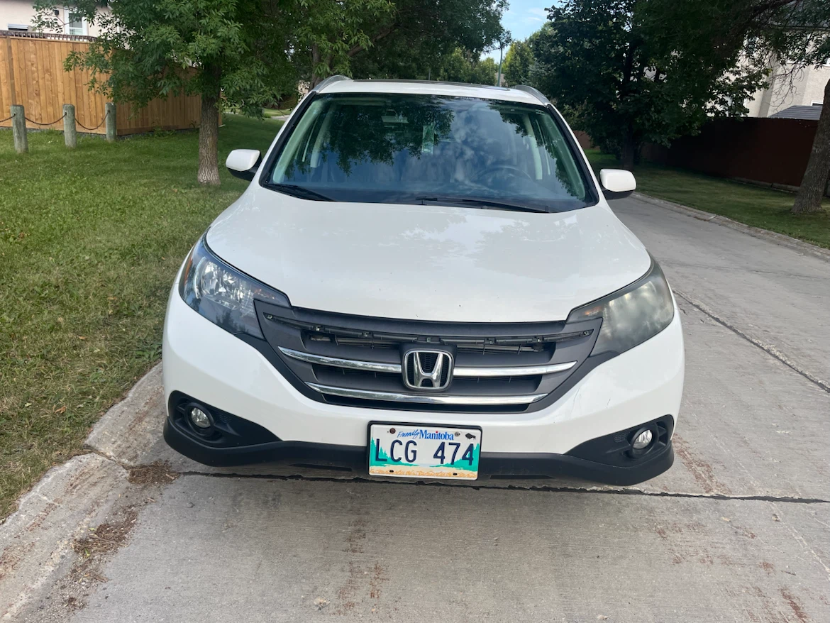 Honda CRV