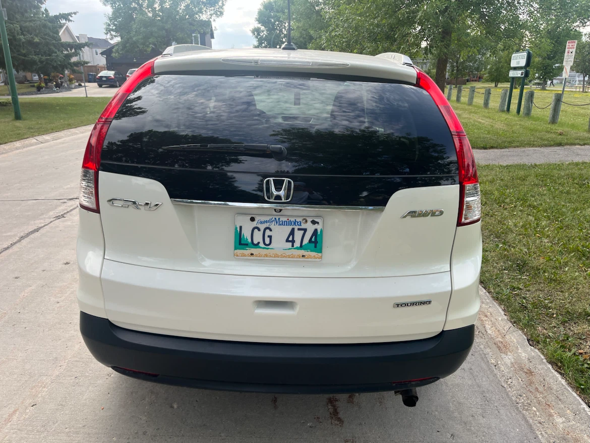 Honda CRV - photo 2