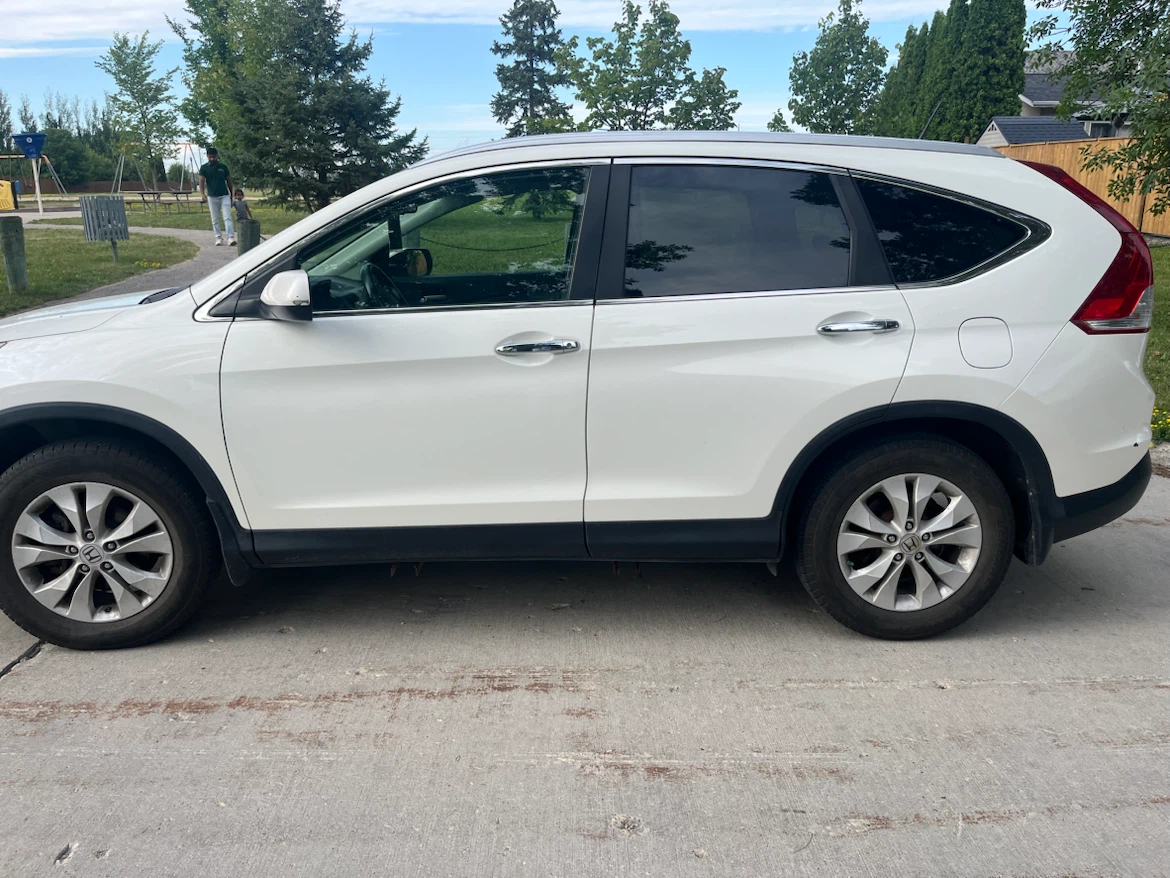 Honda CRV - photo 4