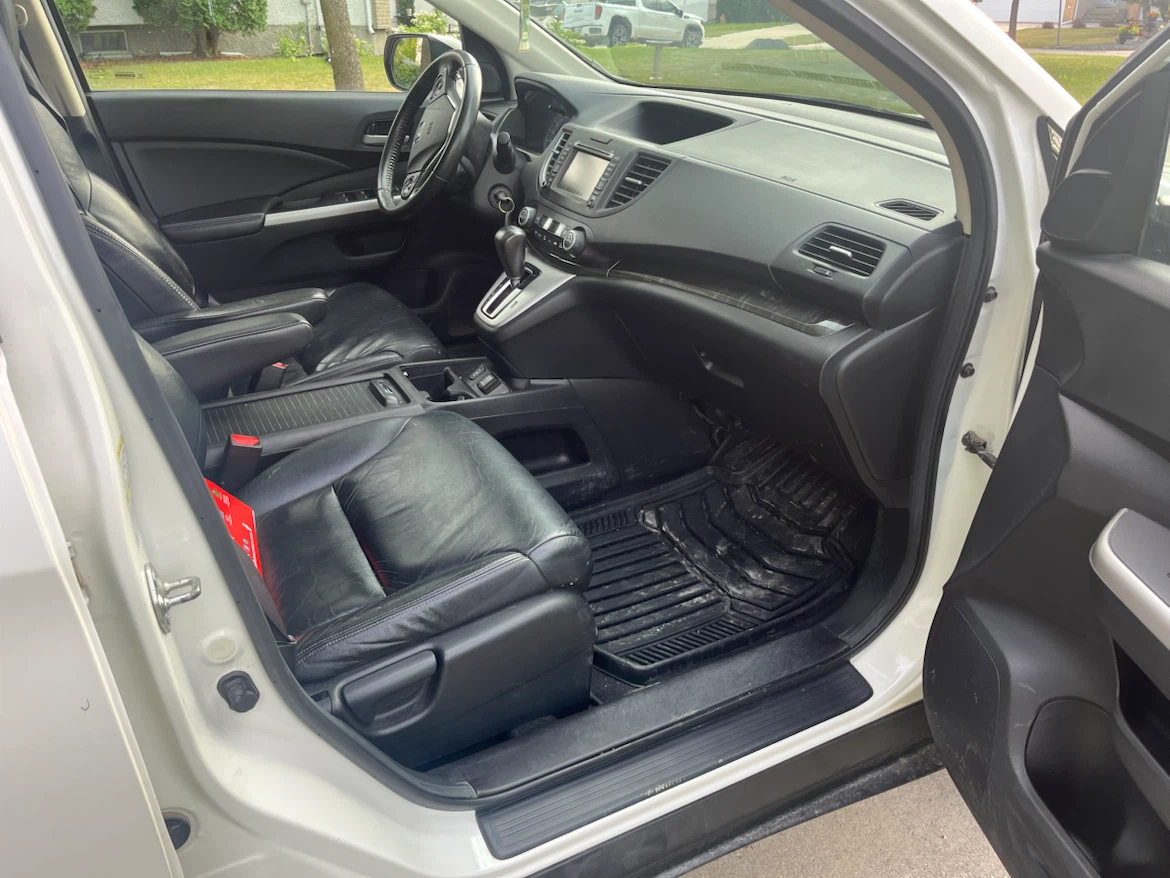 Honda CRV - photo 5