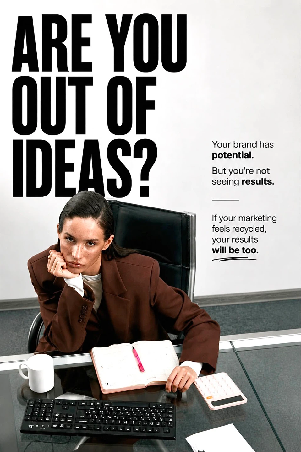 Marketing Services - Strategy & Consulting
