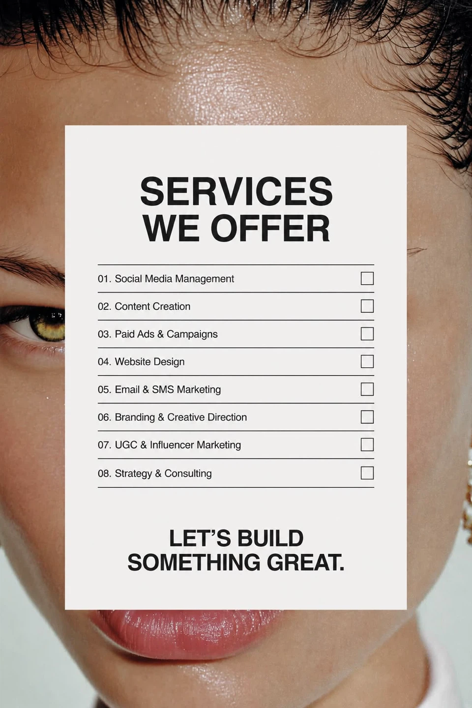 Marketing Services - Strategy & Consulting - photo 2