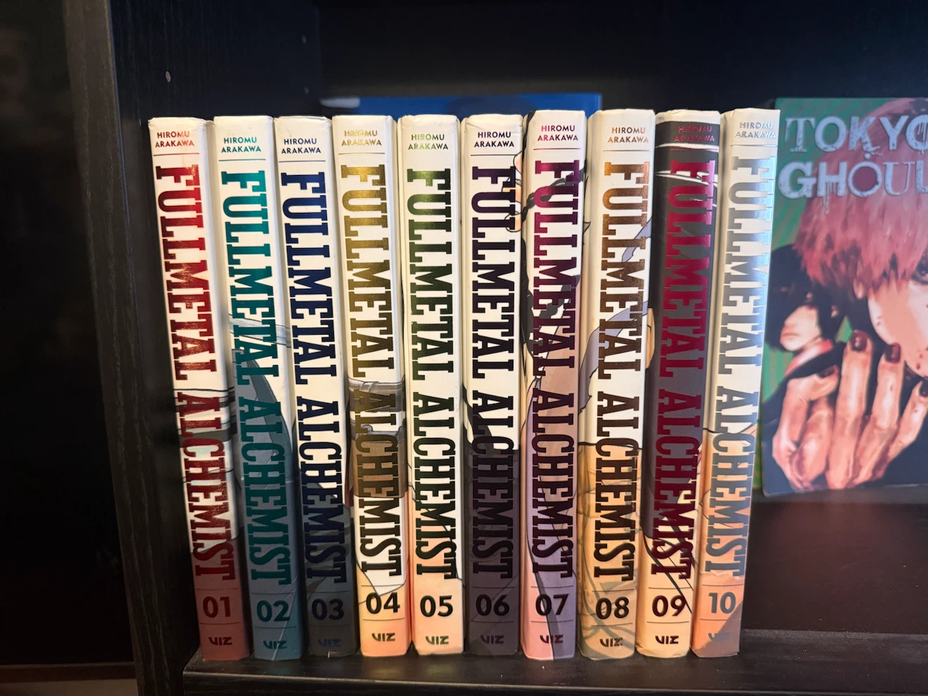 fullmetal alchemist manga fullmetal editions