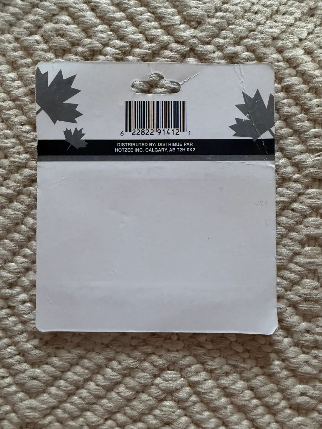 Canada Souvenir Sew-On Flag Patch - photo 2