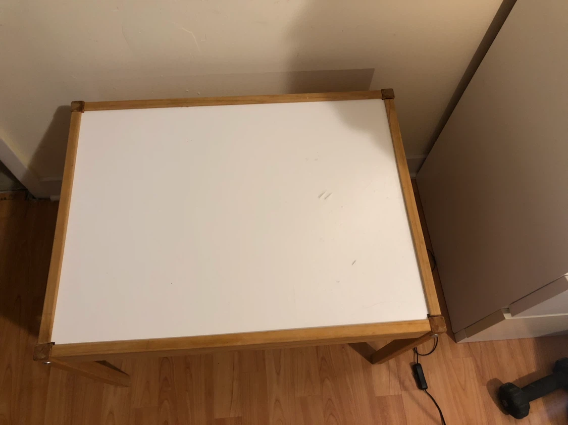 IKEA LÄTT  Multipurpose Mini Table - photo 2