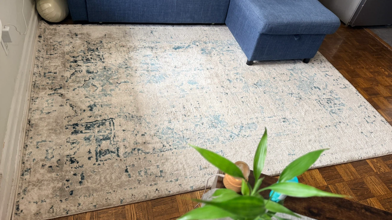 IKEA Rug,low pile,multicolor,160*235 cm(5’3”*7’9”) - photo 3