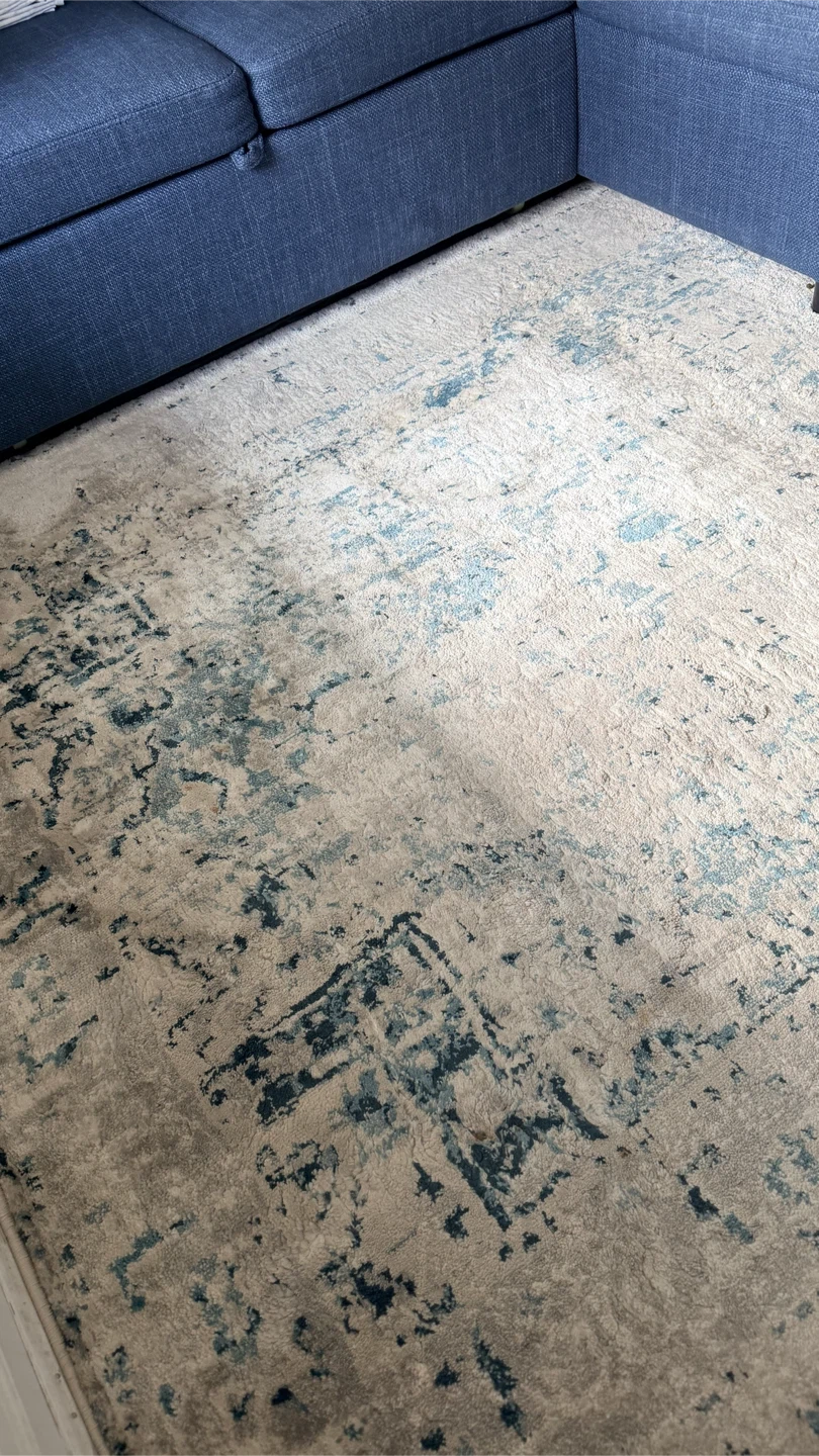 IKEA Rug,low pile,multicolor,160*235 cm(5’3”*7’9”) - photo 4