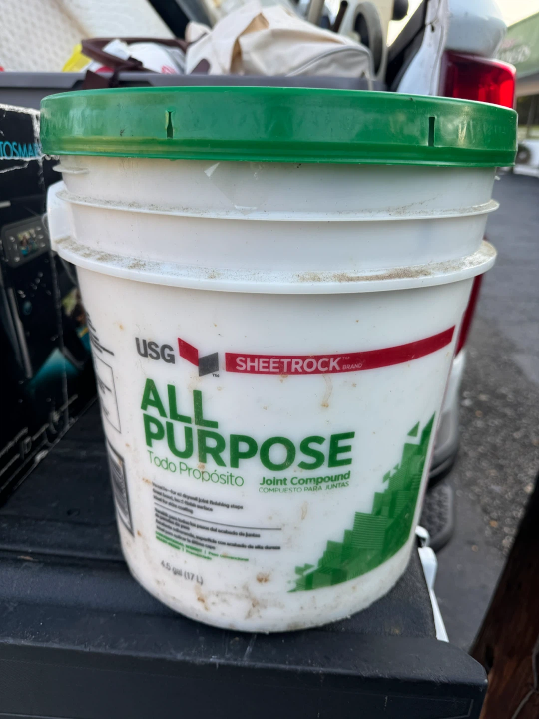 USG Sheetrock All Purpose Joint Compound Bucket