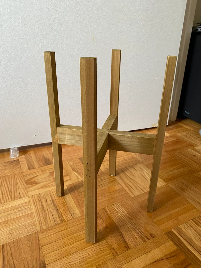 Plant stands - 3pc