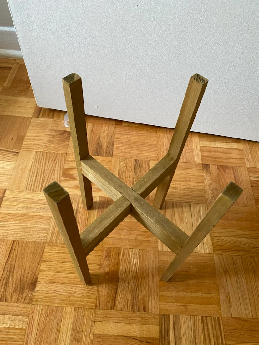Plant stands - 3pc - photo 2