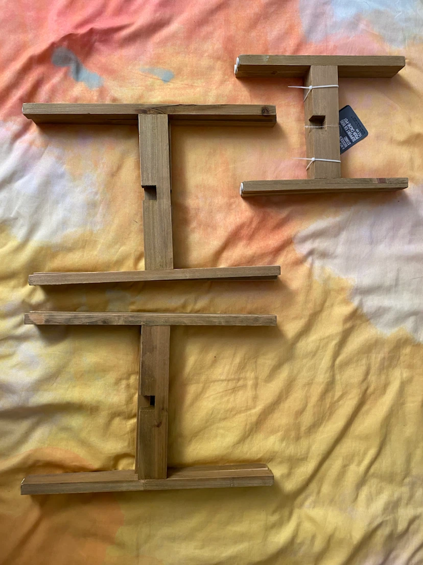 Plant stands - 3pc - photo 3