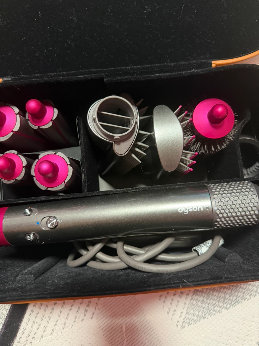 Dyson Airwrap Complete Styler - photo 4