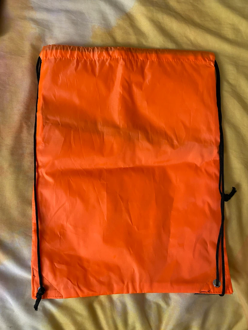 Drawstring bag - photo 2