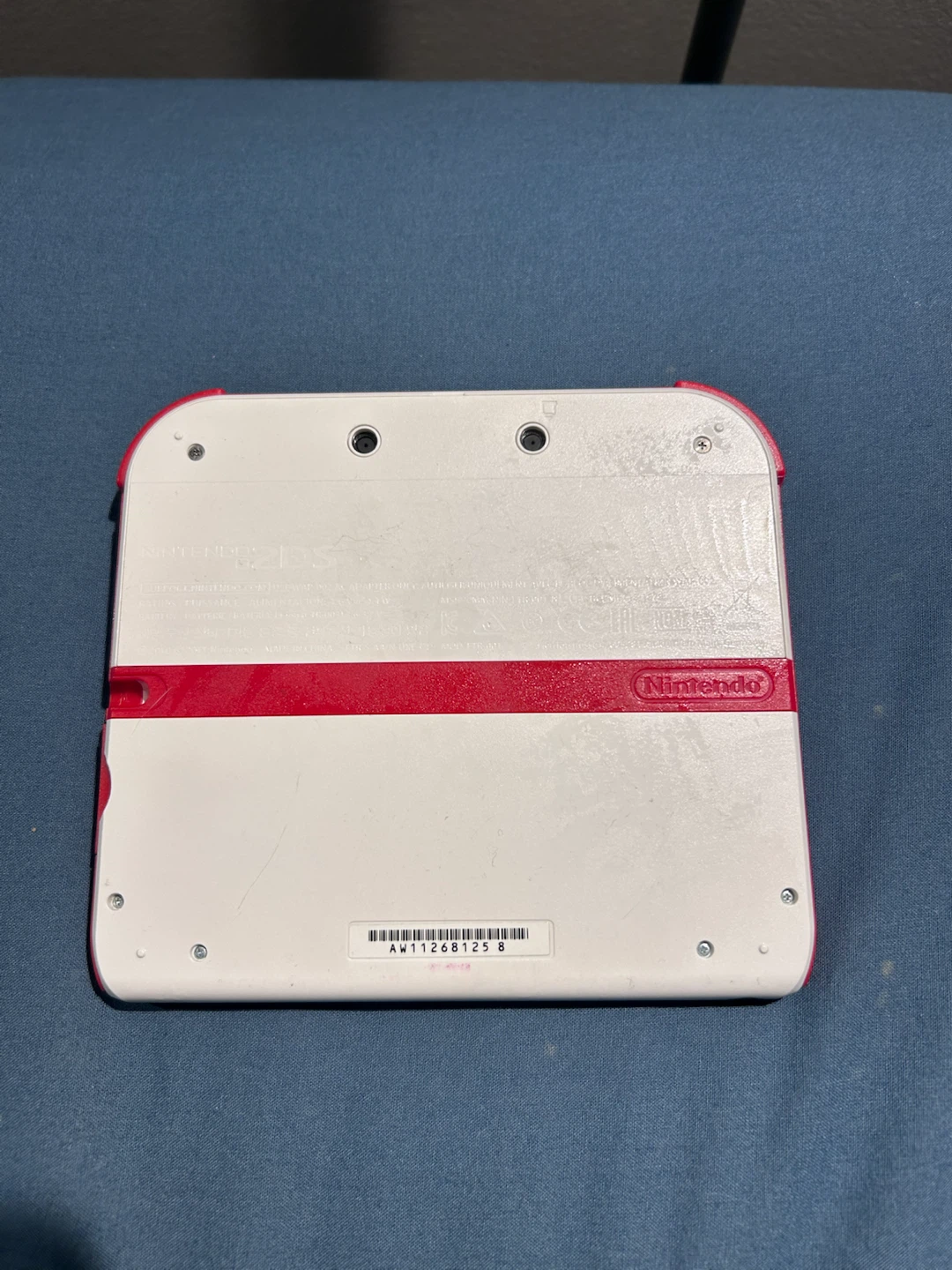 Nintendo 2DS + Stylus + 2 MySims Games - photo 3
