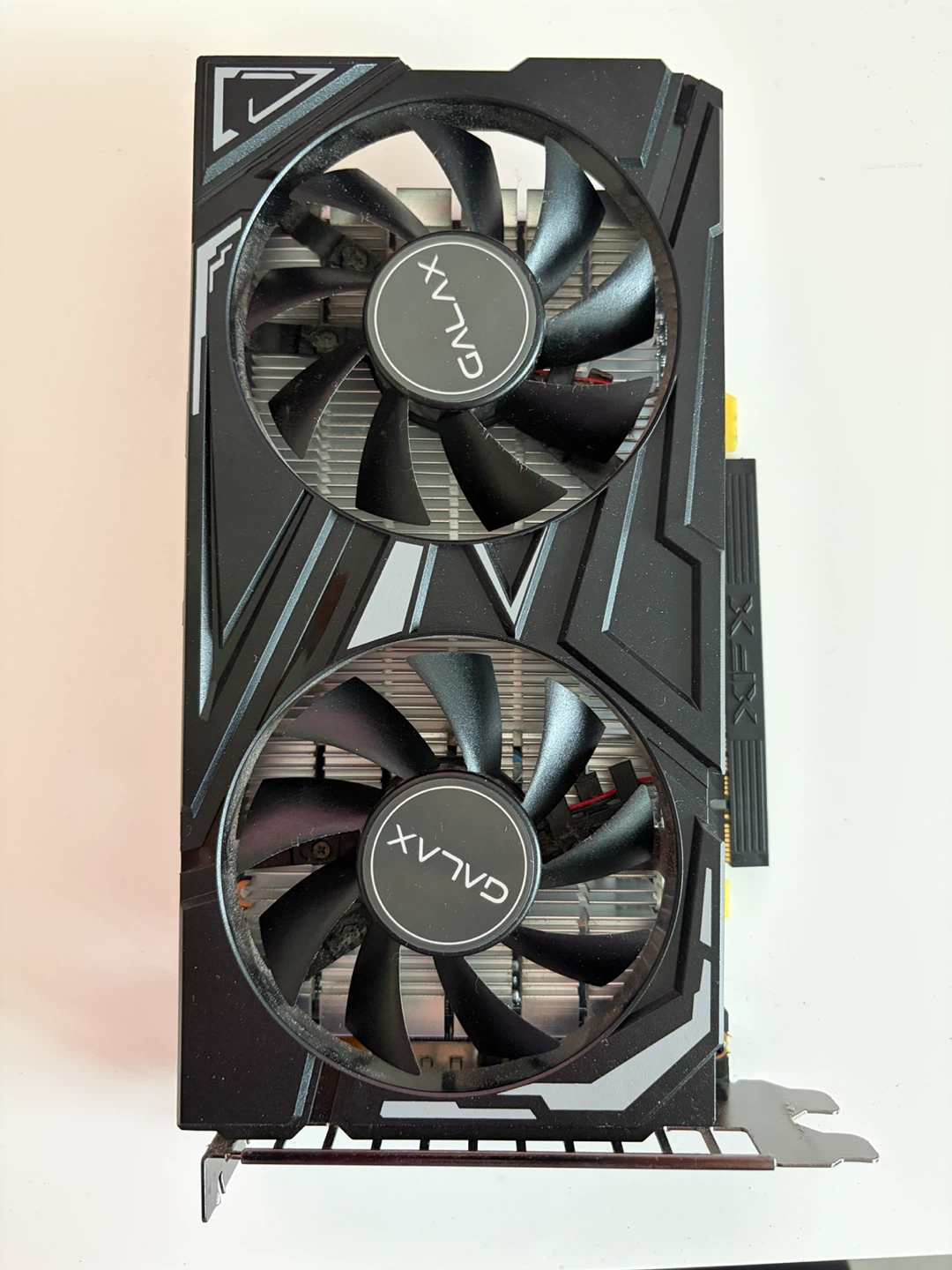 GALAX GeForce GT 710 Graphics Card