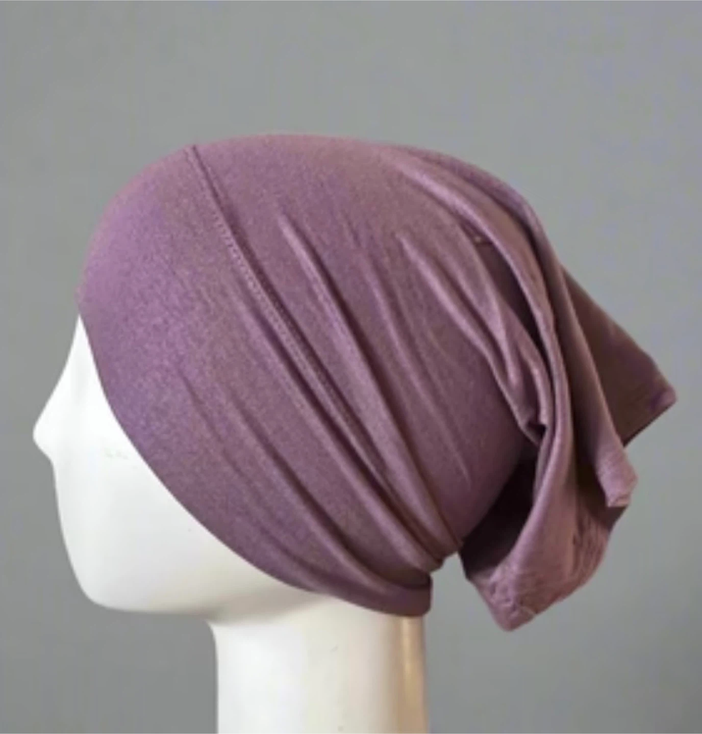 Lavendar Tube Head Cap - $5 - East York