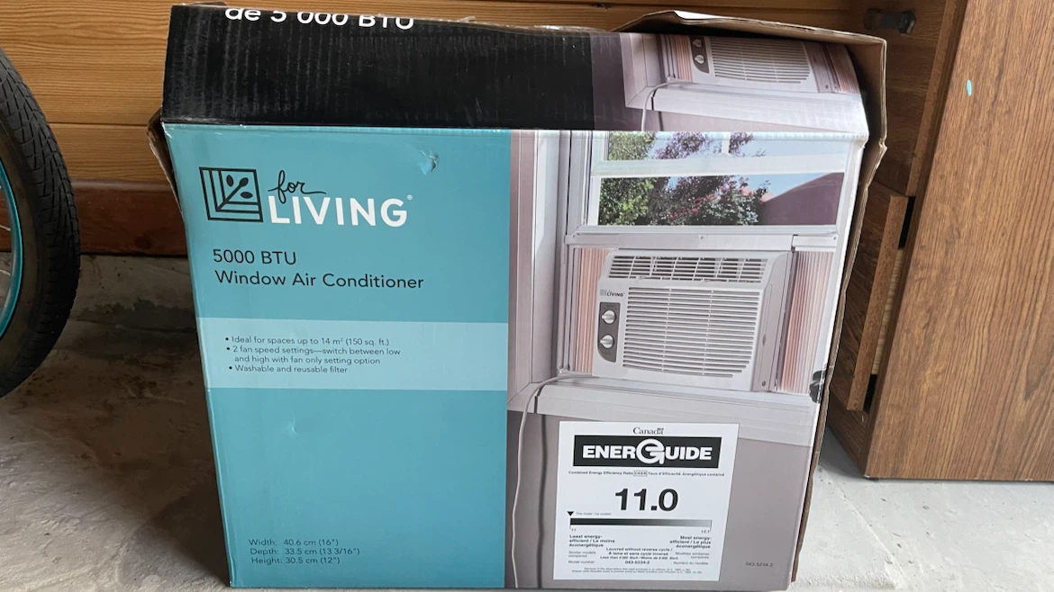 Window Air Conditioner