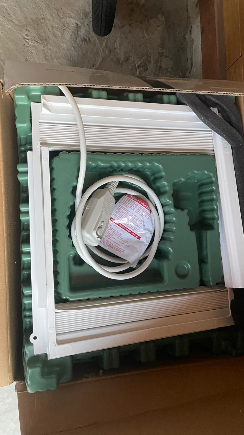 Window Air Conditioner - photo 2
