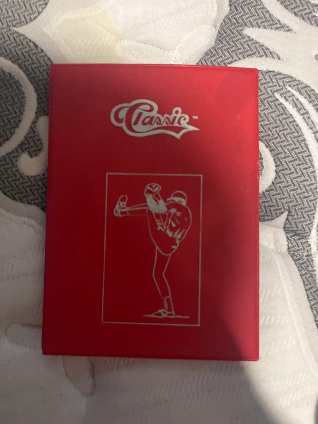 Classic Baseball cards from 90s