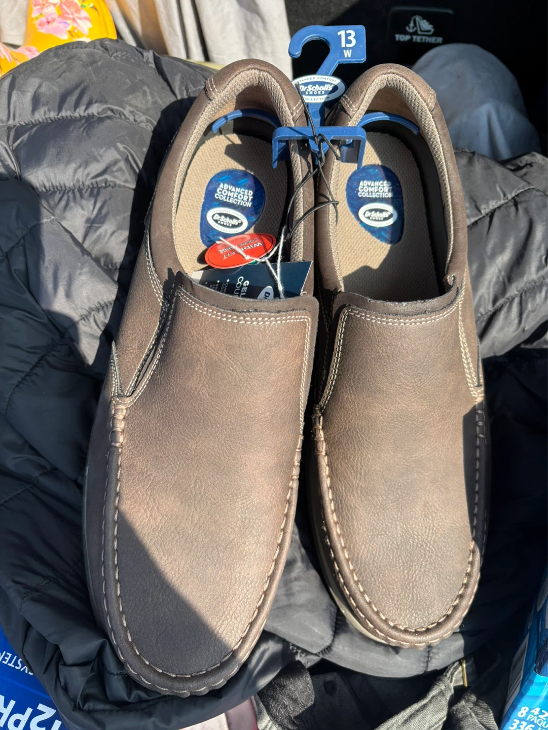 Dr. Scholl's Men's Comfort Slip-On Shoes